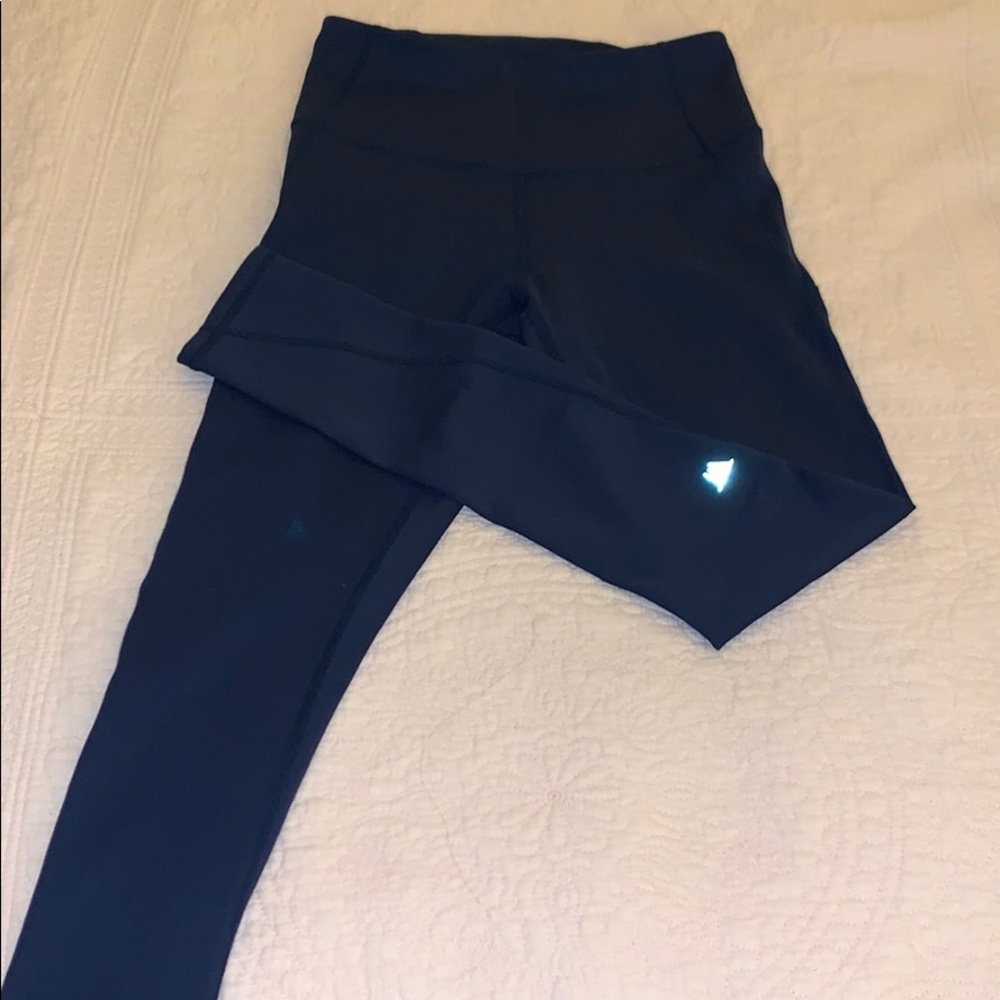 Navy IVL leggings